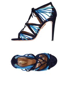 Сандалии Aquazzura