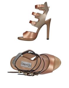 Сандалии Giampaolo Viozzi