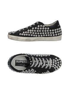 Низкие кеды и кроссовки Golden Goose Deluxe Brand
