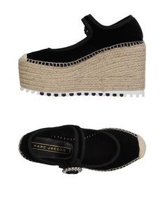Эспадрильи Marc by Marc Jacobs