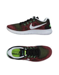 Низкие кеды и кроссовки Nike