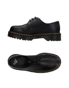 Обувь на шнурках Dr. Martens