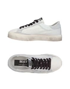 Низкие кеды и кроссовки Golden Goose Deluxe Brand