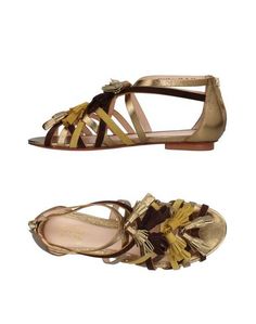 Сандалии Santoni Rose
