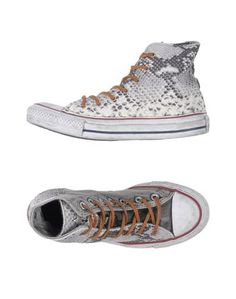 Высокие кеды и кроссовки Converse Limited Edition