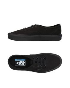 Низкие кеды и кроссовки Vans