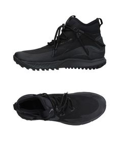 Высокие кеды и кроссовки Nike