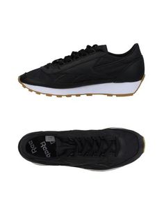 Низкие кеды и кроссовки Reebok