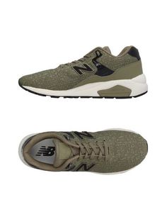 Низкие кеды и кроссовки New Balance