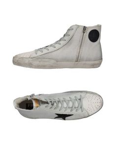 Высокие кеды и кроссовки Golden Goose Deluxe Brand