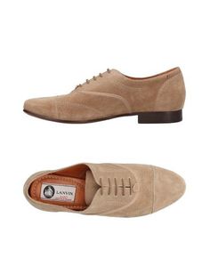 Обувь на шнурках Lanvin