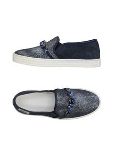 Низкие кеды и кроссовки Hogan Rebel
