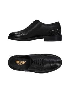 Обувь на шнурках Piranha