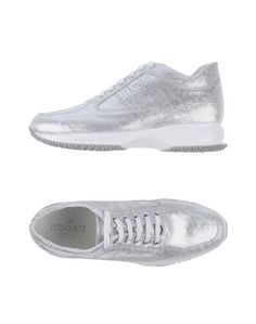 Низкие кеды и кроссовки Hogan