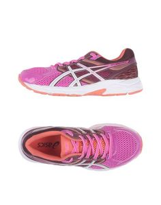 Низкие кеды и кроссовки Asics