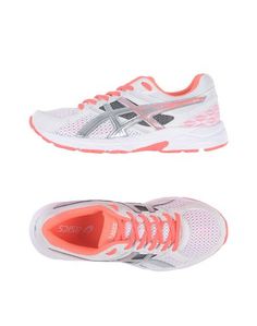 Низкие кеды и кроссовки Asics