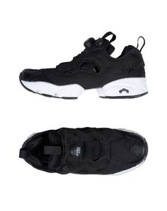 Низкие кеды и кроссовки Reebok