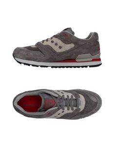 Низкие кеды и кроссовки Saucony