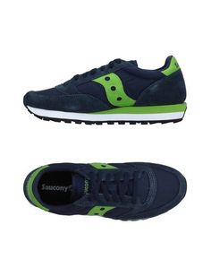 Низкие кеды и кроссовки Saucony