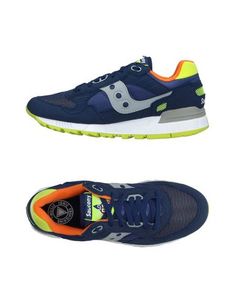 Низкие кеды и кроссовки Saucony