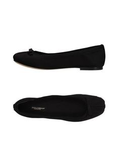 Балетки Dolce & Gabbana
