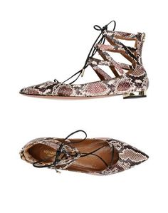 Балетки Aquazzura