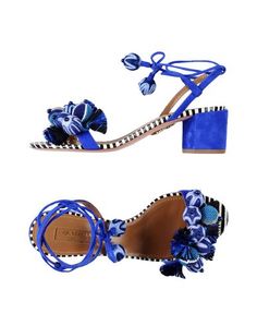 Сандалии Aquazzura