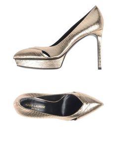 Туфли Saint Laurent
