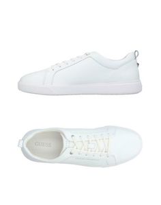 Низкие кеды и кроссовки Guess