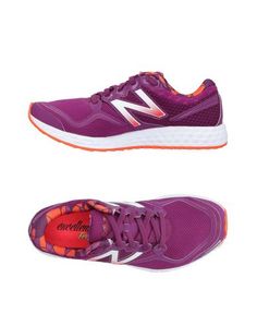 Низкие кеды и кроссовки New Balance