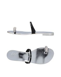 Вьетнамки Giuseppe Zanotti Design