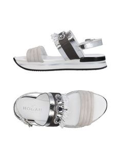 Сандалии Hogan