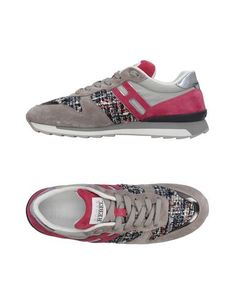 Низкие кеды и кроссовки Hogan Rebel