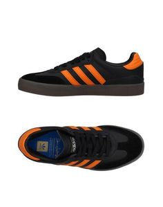 Низкие кеды и кроссовки Adidas