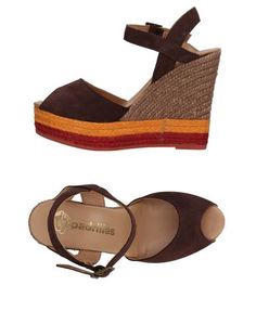 Сандалии Espadrilles