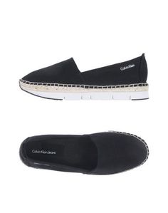 Низкие кеды и кроссовки Calvin Klein Jeans