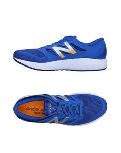 Низкие кеды и кроссовки New Balance