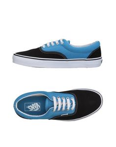 Низкие кеды и кроссовки Vans
