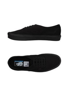 Низкие кеды и кроссовки Vans