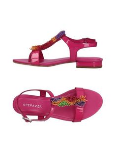 Сандалии Apepazza