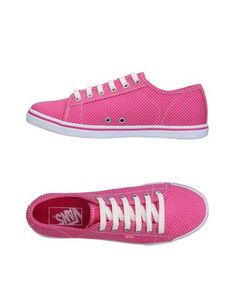 Низкие кеды и кроссовки Vans
