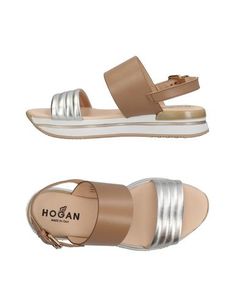 Сандалии Hogan