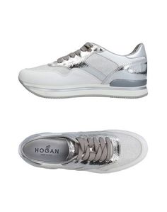 Низкие кеды и кроссовки Hogan