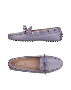 Мокасины Tod`S