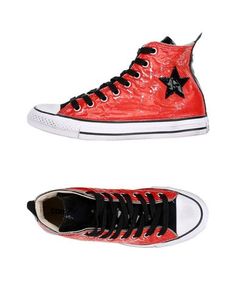 Высокие кеды и кроссовки Converse Limited Edition