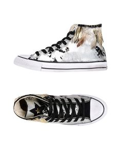 Высокие кеды и кроссовки Converse Limited Edition