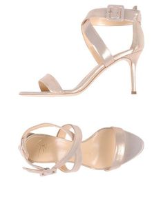 Сандалии Giuseppe Zanotti Design