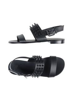 Сандалии Giuseppe Zanotti Design