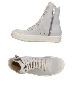 Высокие кеды и кроссовки Drkshdw BY Rick Owens