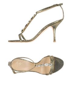 Сандалии Giuseppe Zanotti Design